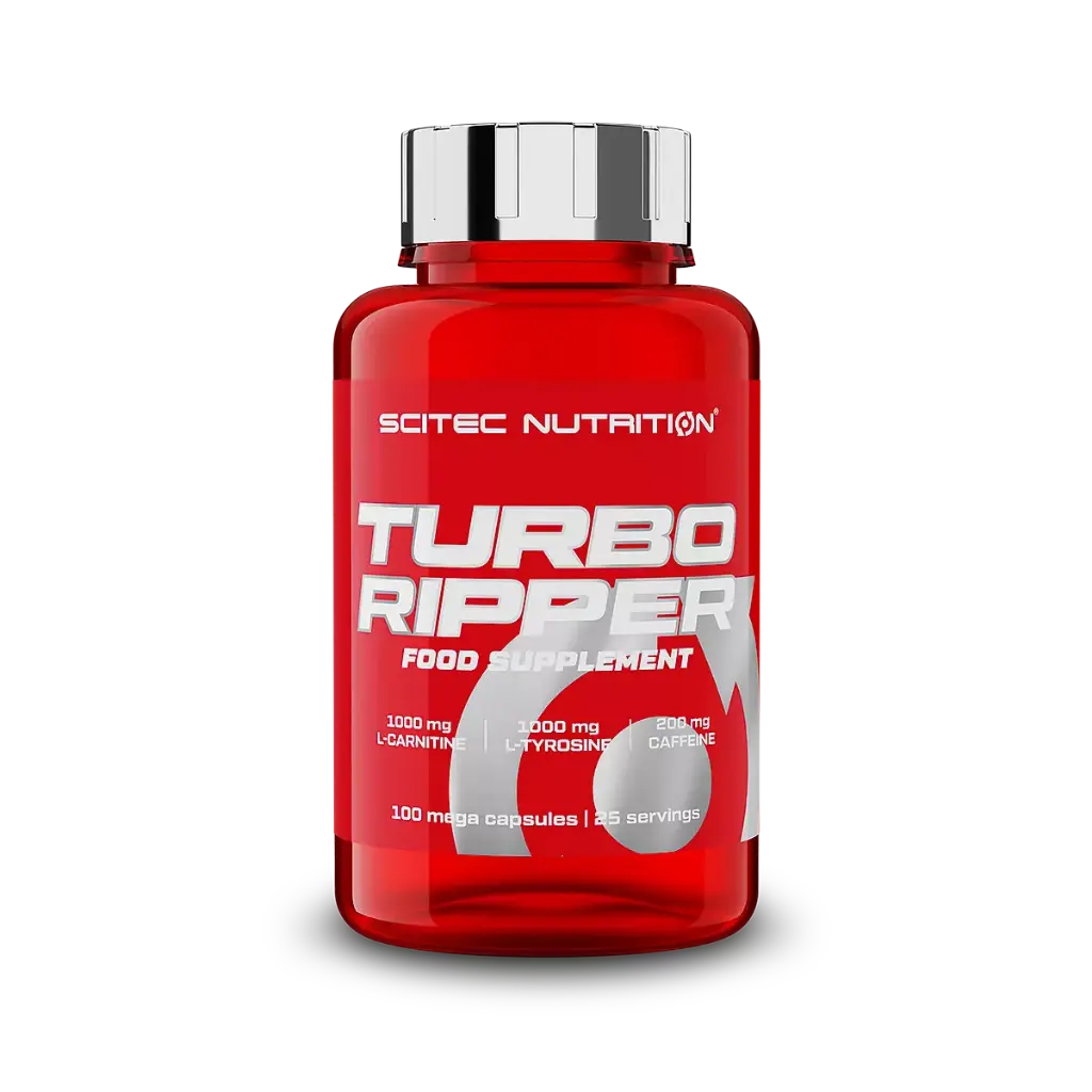 TURBO RIPPER [SCITEC NUTRITION]