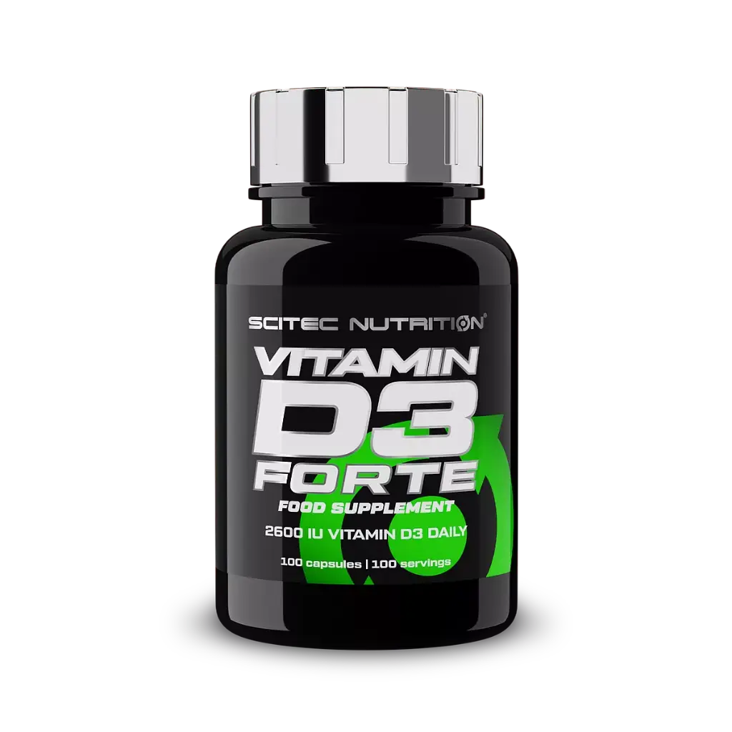 VITAMINA D3 FORTE [SCITEC NUTRITION]