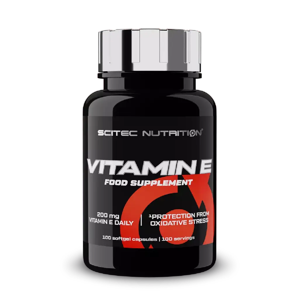 VITAMIN E [SCITEC NUTRITION]