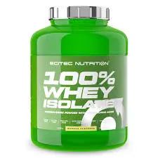 WHEY ISOLATE [SCITEC NUTRITION]