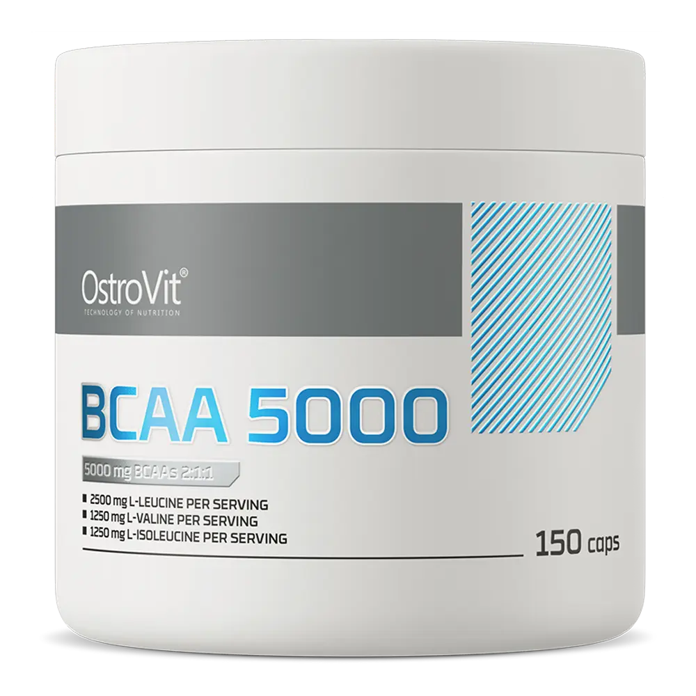 BCAA 5000 [OSTROVIT]