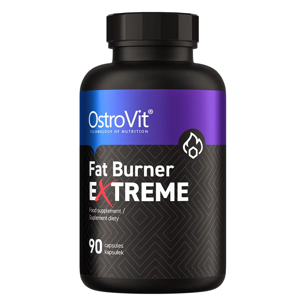 FAT BURNER EXTREME [OSTROVIT]
