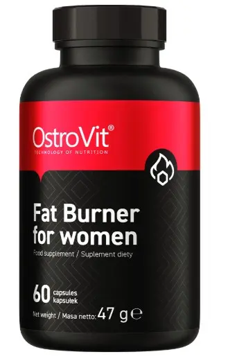 FAT BURNER WOMEN [OSTROVIT]