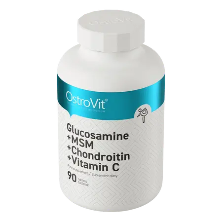 GLUCOSA + MSM + CONDRO [OSTROVIT]