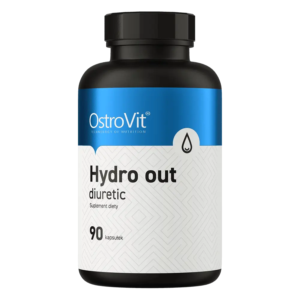 HYDRO OUT DIURETIC [OSTROVIT]