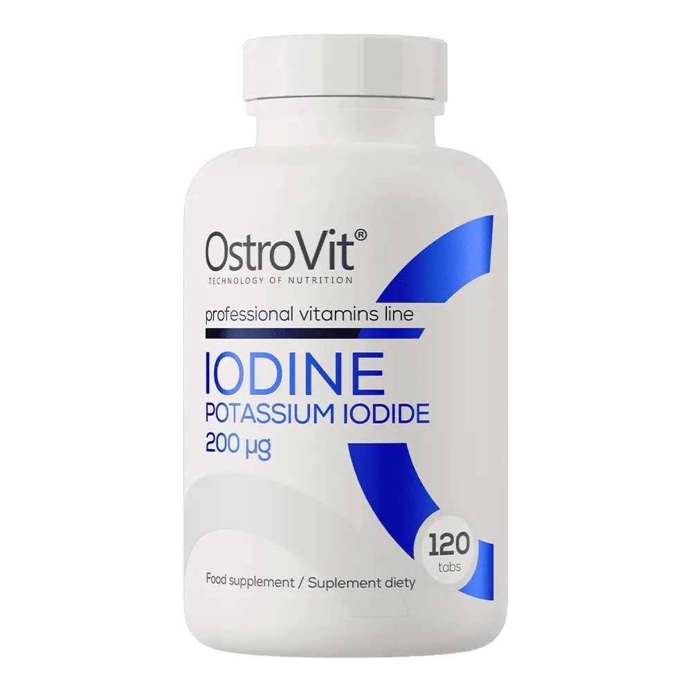 IODINE [OSTROVIT]