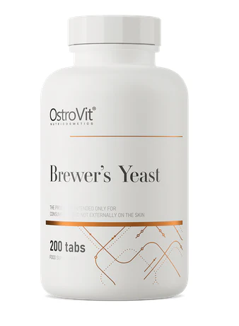 LEVADURA CERVEZA [OSTROVIT]