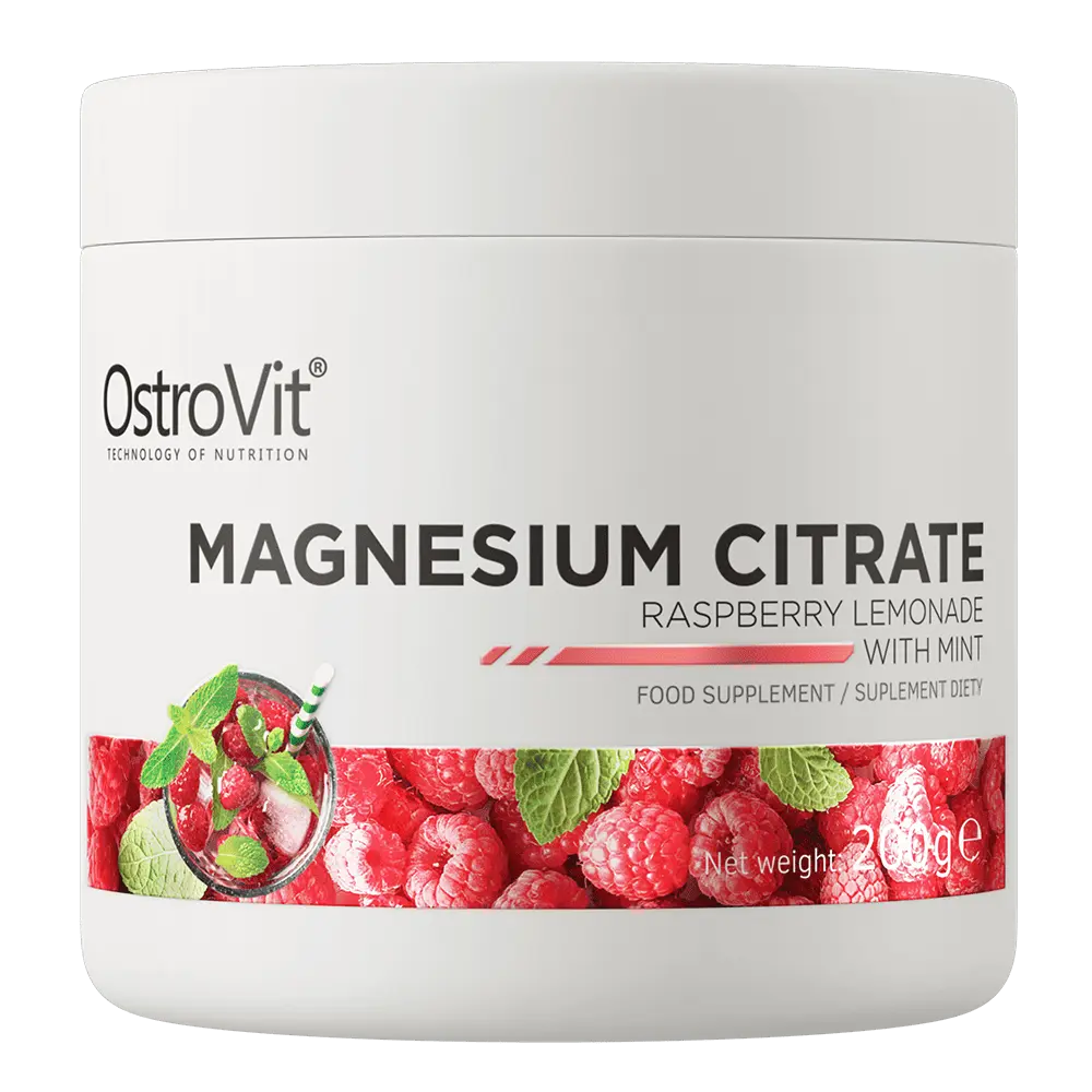 MAGNESIO CITRATO [OSTROVIT]