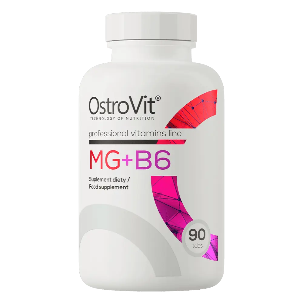 MG + B6 [OSTROVIT]