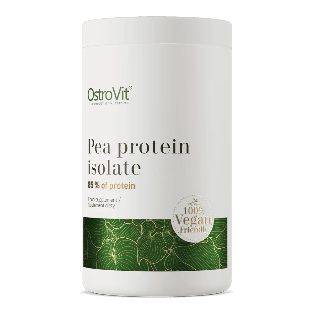 PEA PROTEIN ISOLATE [OSTROVIT]