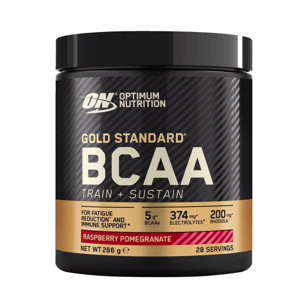 BCAA TRAIN & SUSTAIN [OPTIMUM NUTRITION]