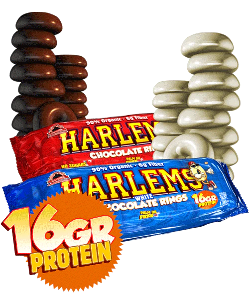 MAX HARLEMS [MAX PROTEIN]