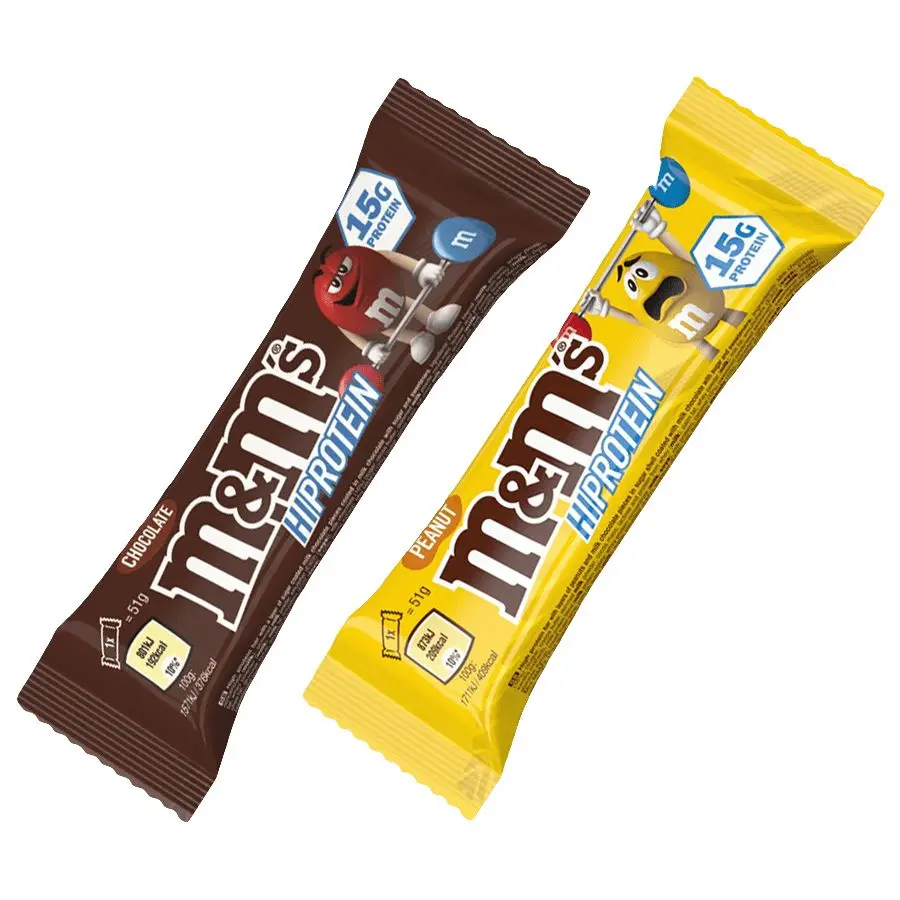 M&M BAR [MARS]