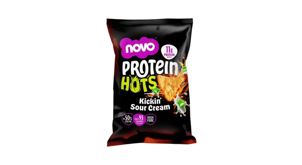 PROTEIN HOTS [NOVO]