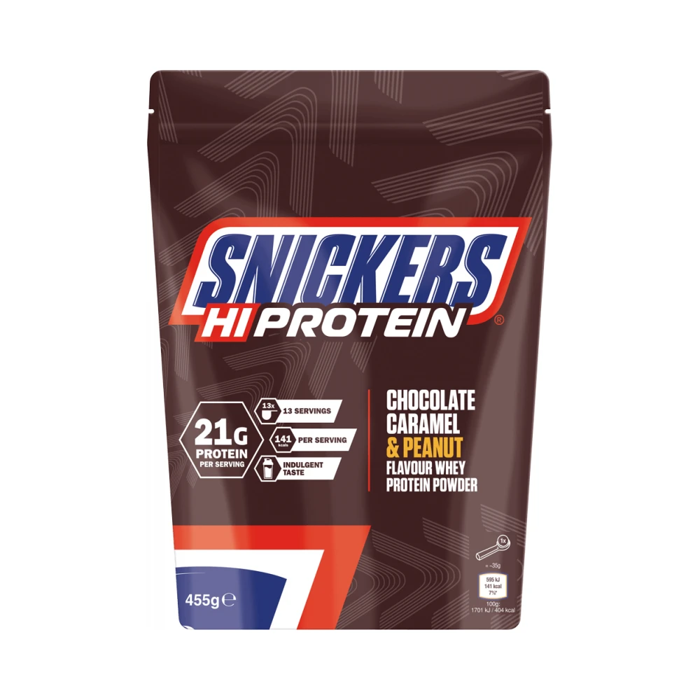 SNICKERS PROTEIN SMALL [MARS]