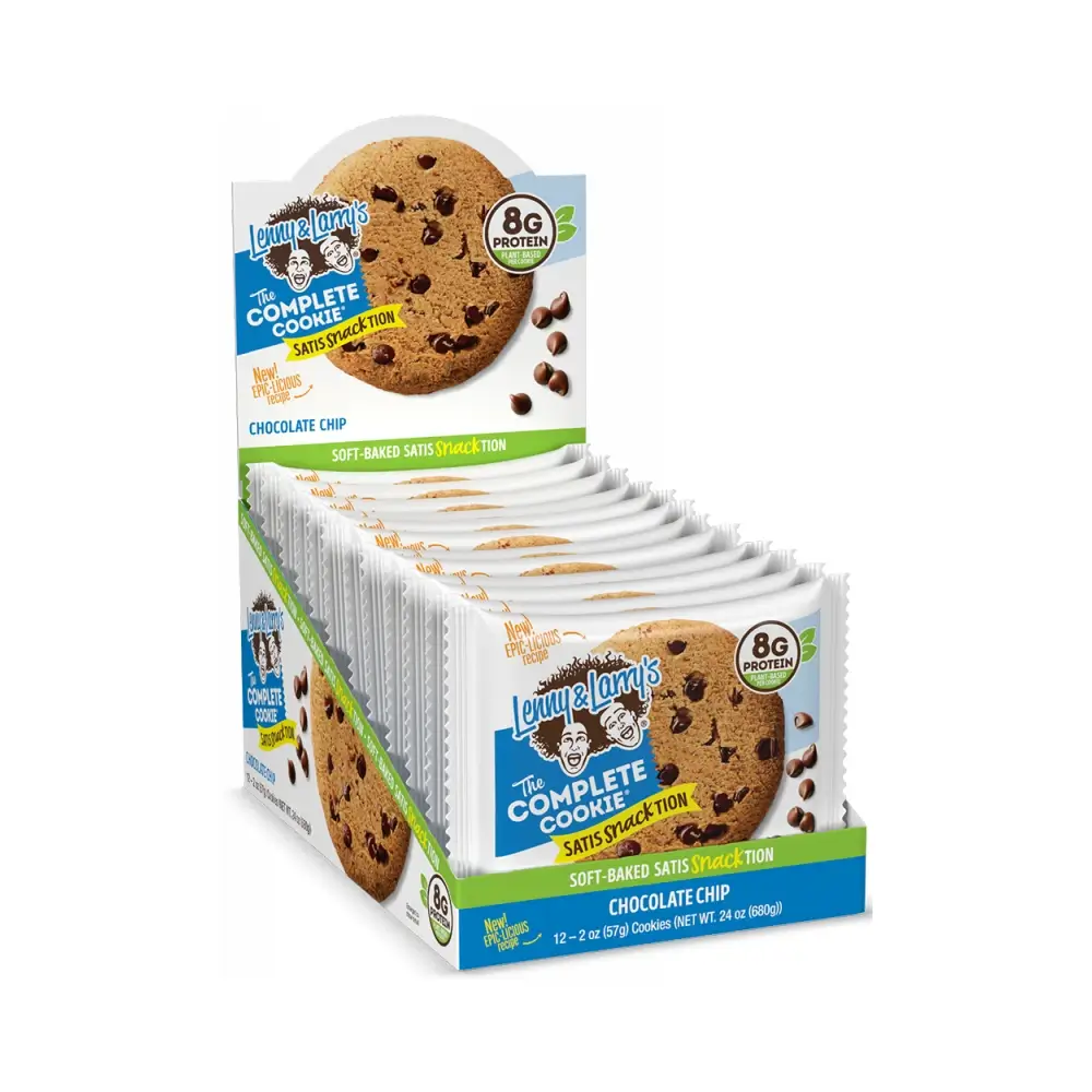 THE COMPLETE COOKIE [LENNY&LARRYS]