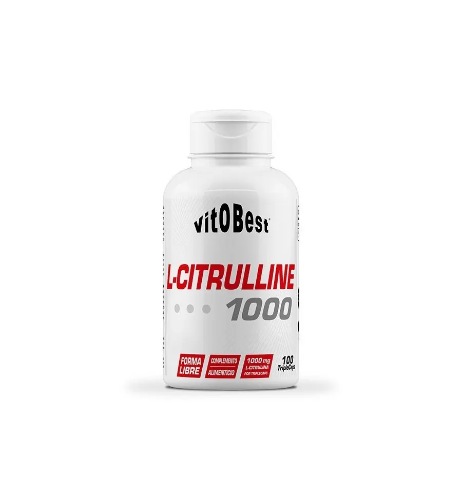 CITRULINA 1000 [VITOBEST]