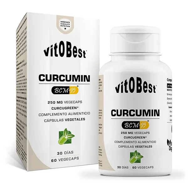 CURCUMIN [VITOBEST]