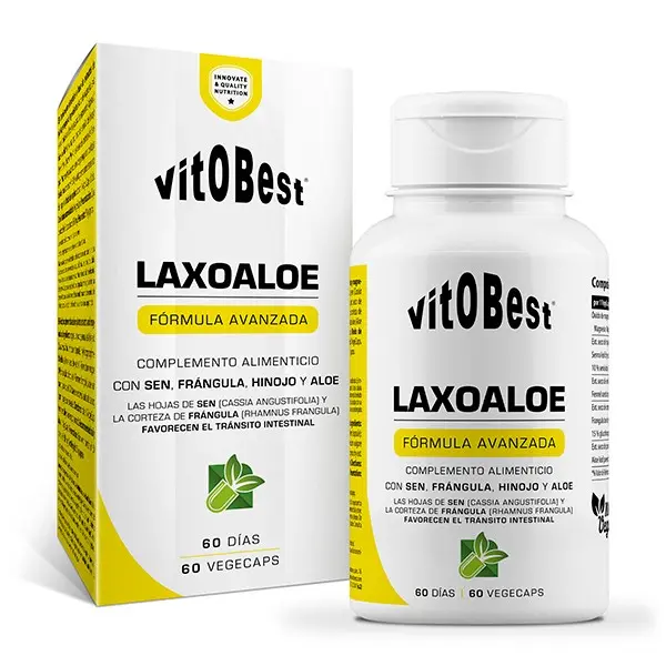 LAXOALOE [VITOBEST]