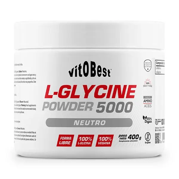 L-GLYCINA 5000 [VITOBEST]