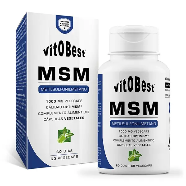 MSM [VITOBEST]