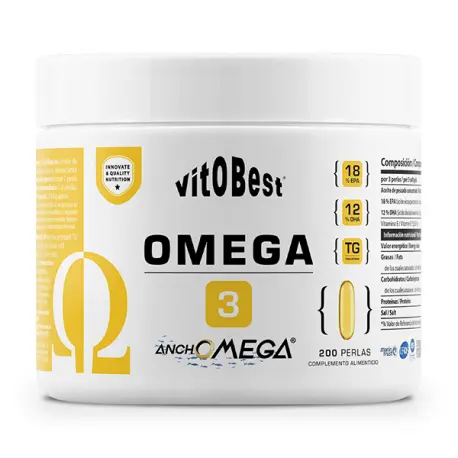 OMEGA 3 ANCHOMEGA [VITOBEST]