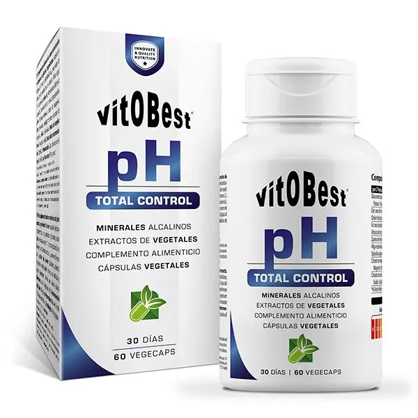PH TOTAL CONTROL [VITOBEST]