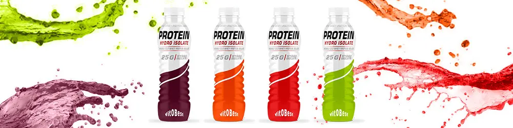 PROTEIN HYDRO ISOLATE [VITOBEST]