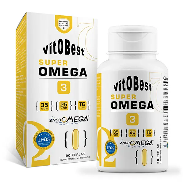 SUPER OMEGA 3 [VITOBEST]