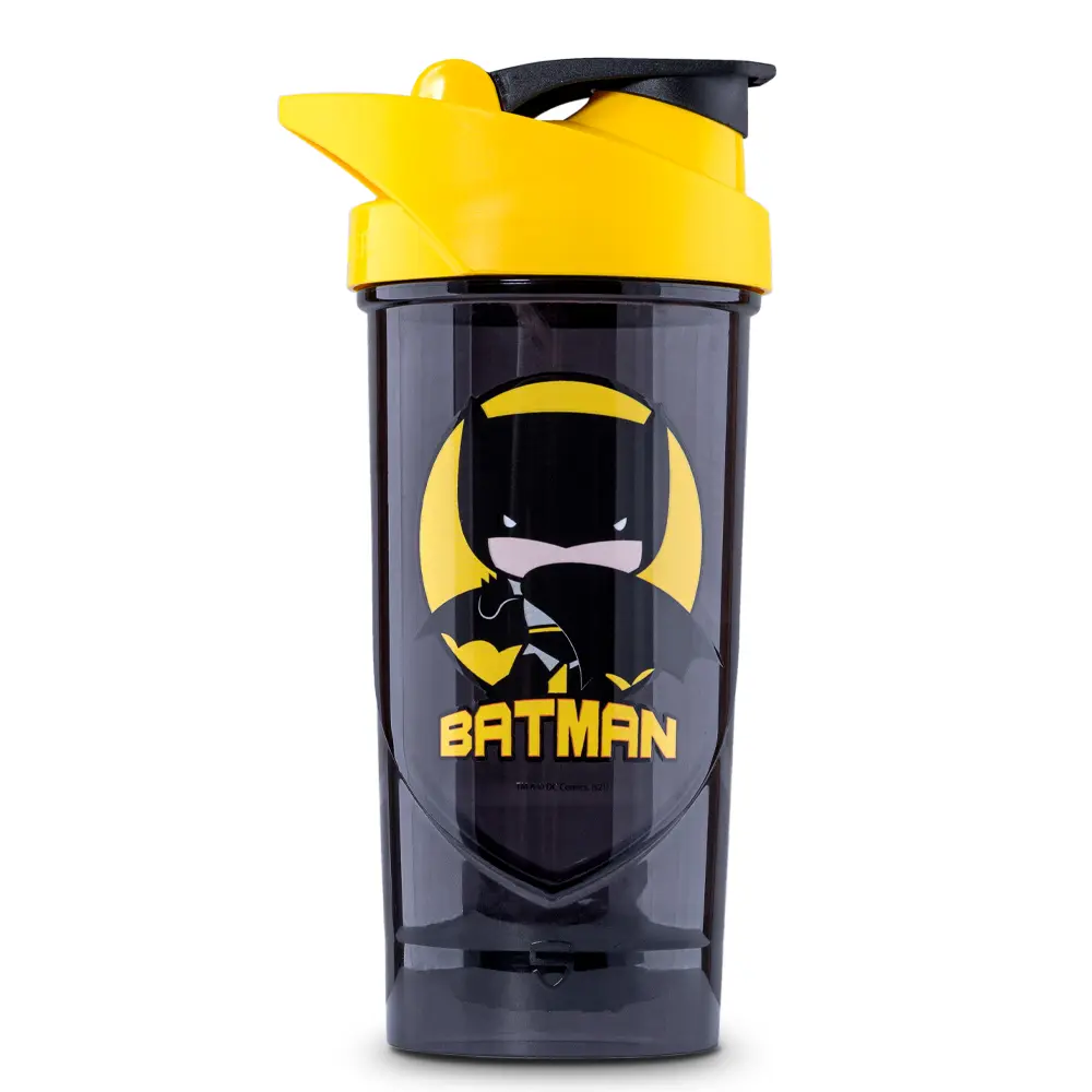 HERO PRO BATMAN MINI [SHIELDMIXER]
