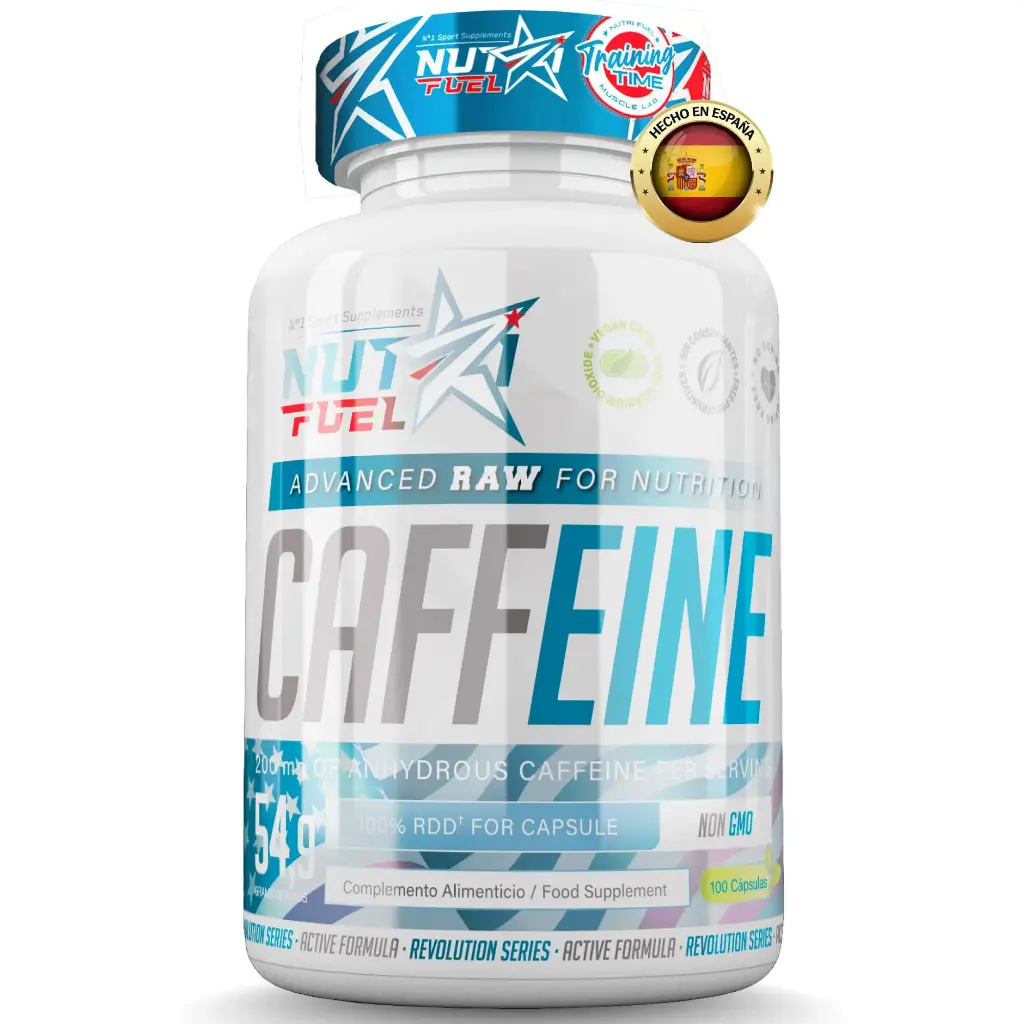 CAFFEINE PURE [NUTRIFUEL]