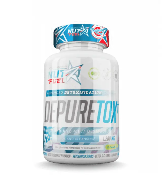 DEPURE-TOX [NUTRIFUEL]
