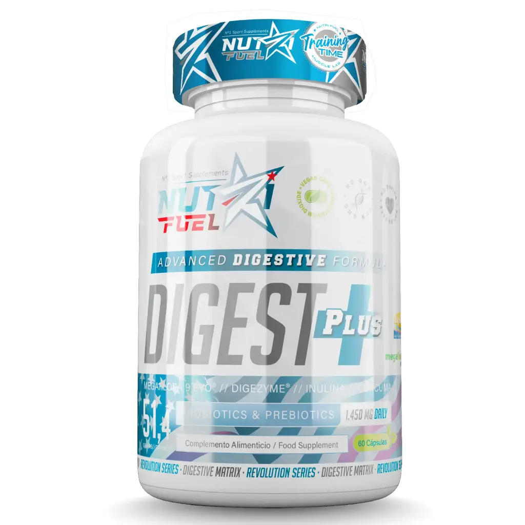 DIGEST PLUS [NUTRIFUEL]