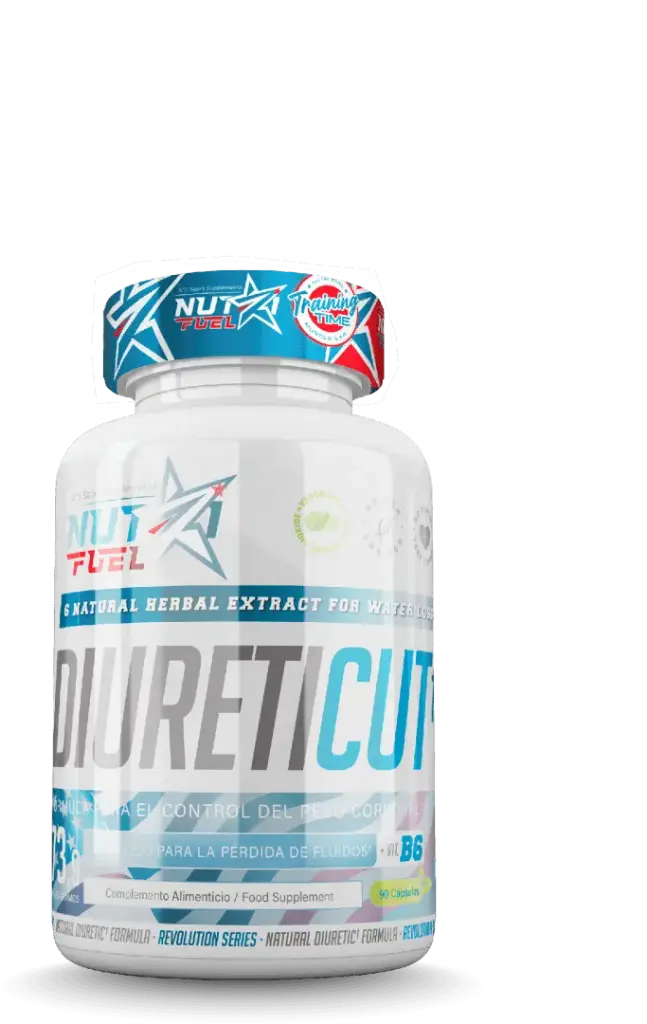 DIURETI CUT [NUTRIFUEL]
