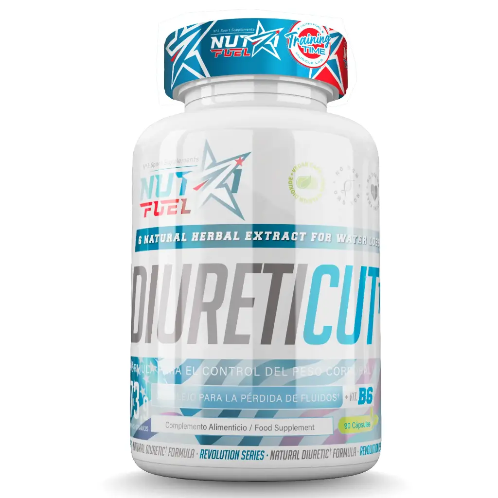 DIURETICUT [NUTRIFUEL]