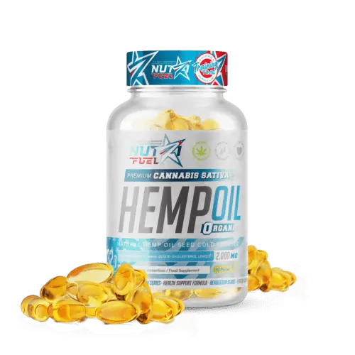 HEMPOIL [NUTRIFUEL]