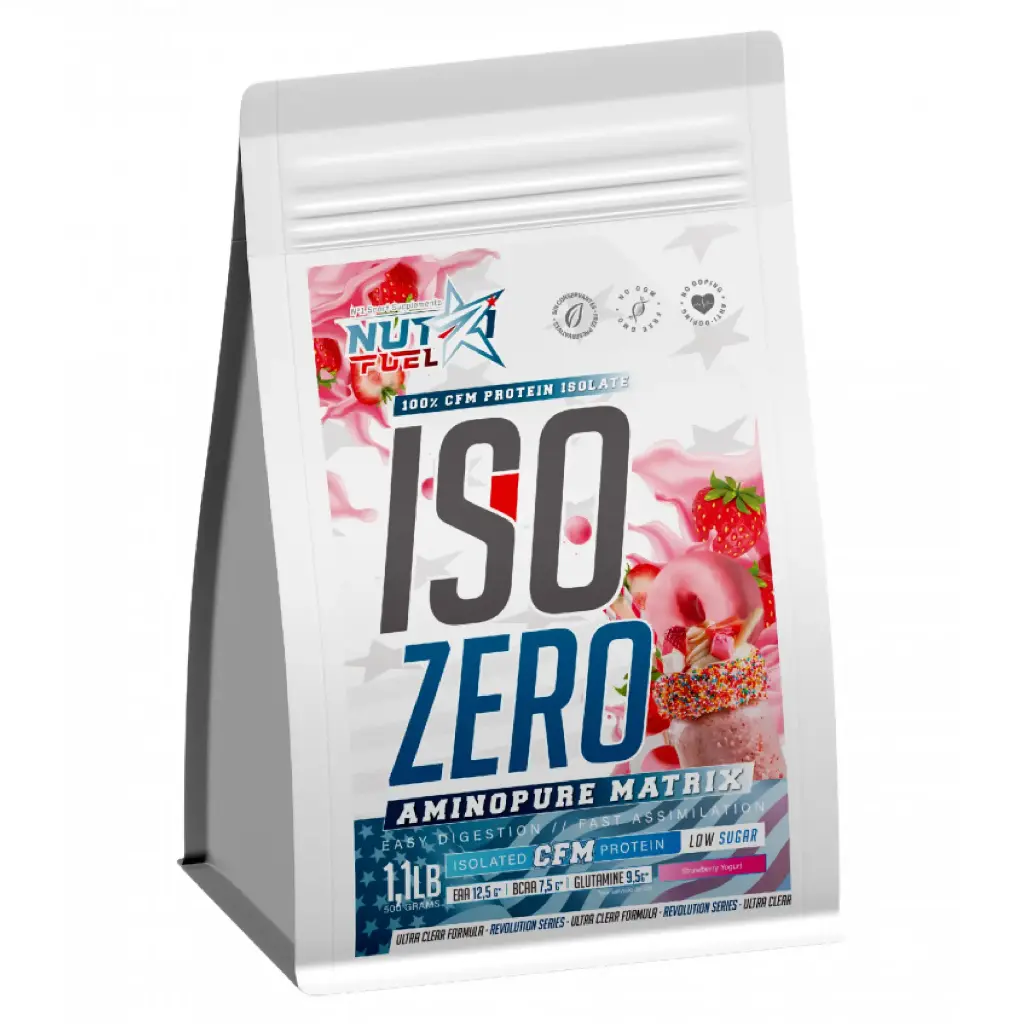 ISO ZERO [NUTRIFUEL]