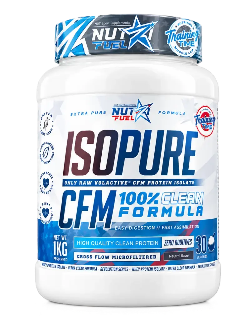 ISOPURE CFM [NUTRIFUEL]