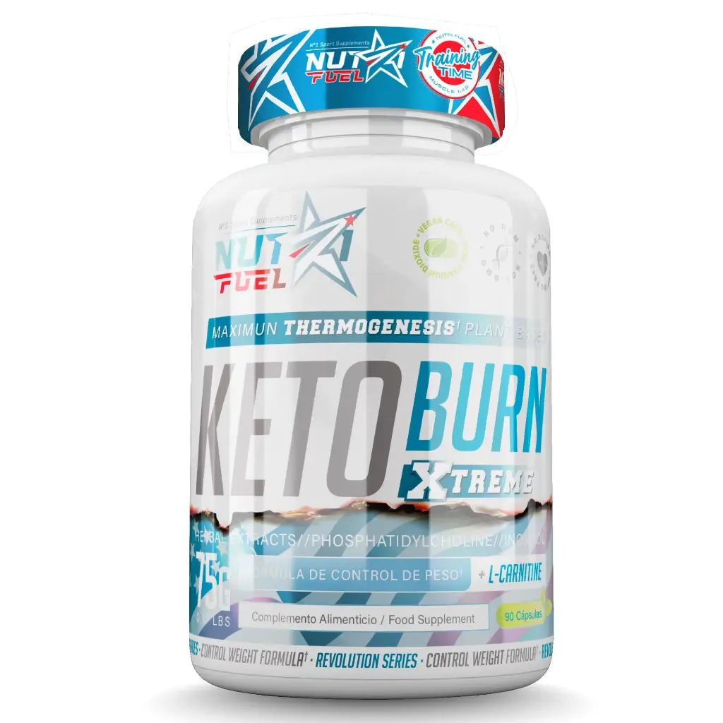 KETO BURN XTREME [NUTRIFUEL]