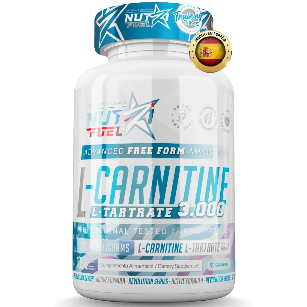 L-CARNITINE TARTRATE [NUTRIFUEL]