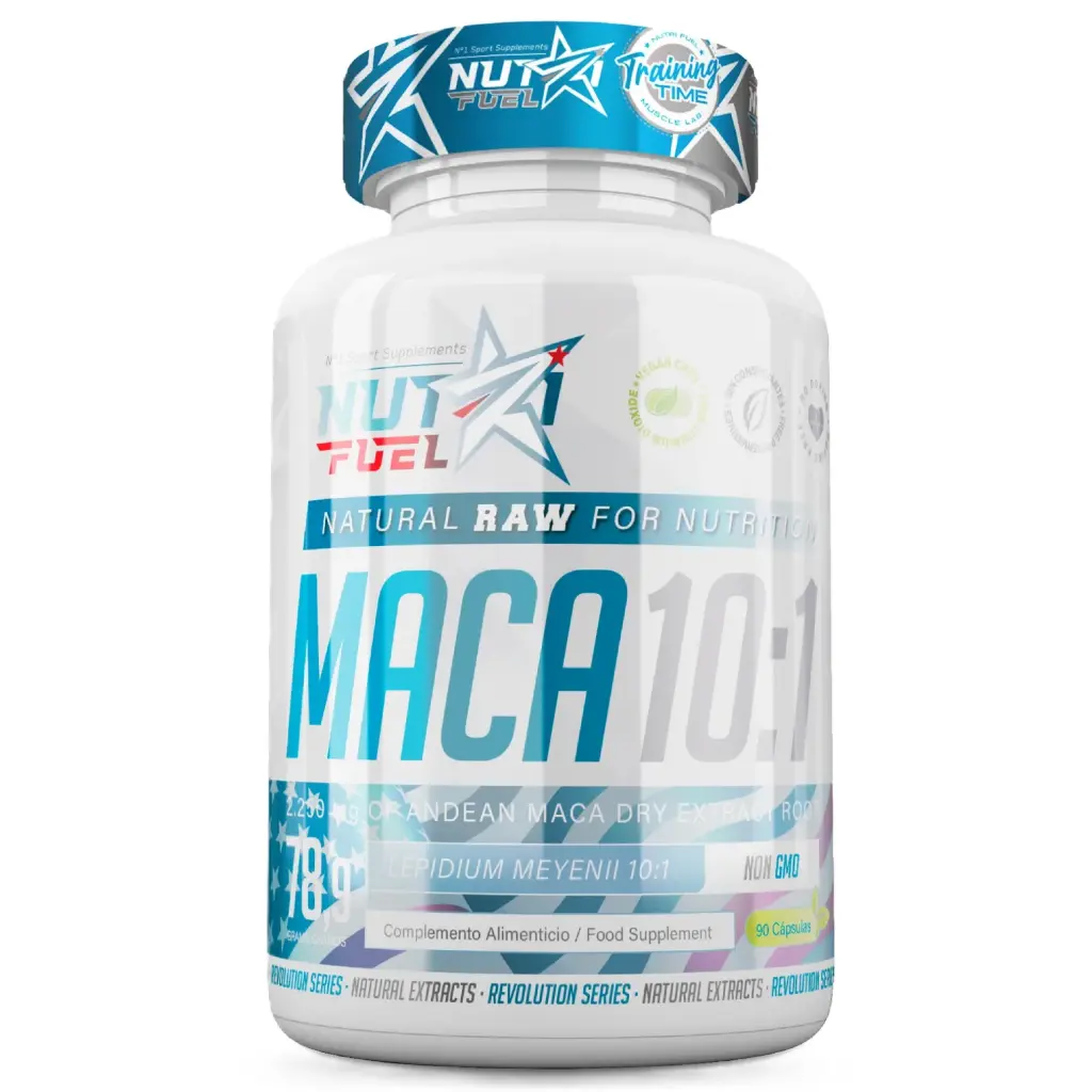 MACA 10:1 [NUTRIFUEL]