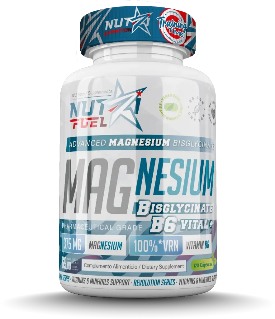 MAGNESIO BISGLICINATO [NUTRIFUEL]