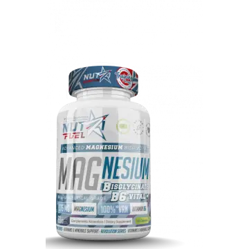 MAGNESIO BISGLYCINATO [NUTRIFUEL]