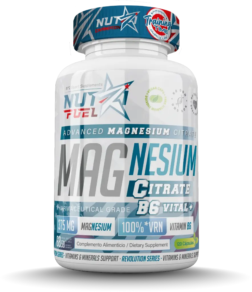 MAGNESIO CITRATO [NUTRIFUEL]