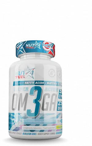OMEGA 3 [NUTRIFUEL]