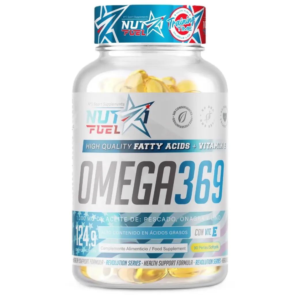 OMEGA 3,6,9 [NUTRIFUEL]