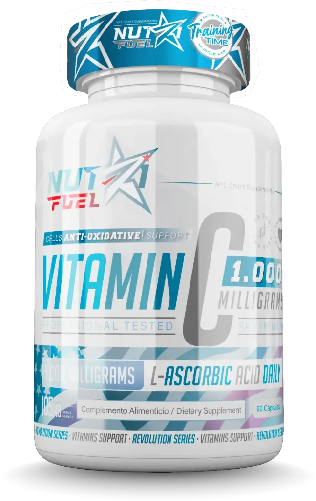 VITAMINA C [NUTRIFUEL]