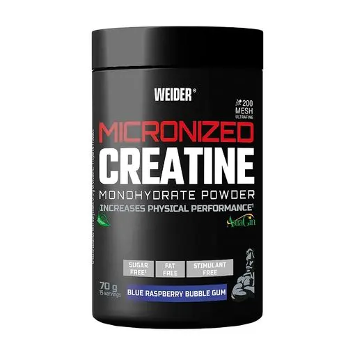 CREATINA MICRONIZADA [WEIDER]