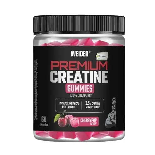 CREATINE GUMMIES [WEIDER]