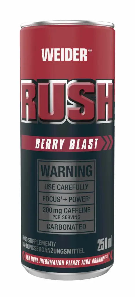 RUSH RTD [WEIDER]